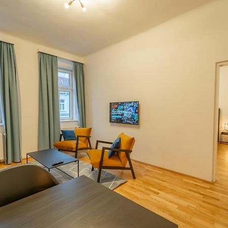Josef'S Home I Maxi Apartment I Near Uno, Vic Viena Exterior foto